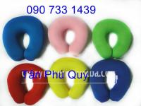 Hạt xốp làm gối cổ, làm thú nhồi bông