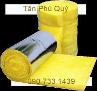 Bông thủy tinh cuộn 1