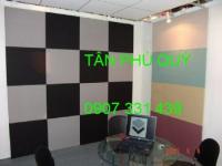 Thi công cách nhiệt, cách âm