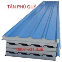 Tole cách nhiệt, tôn PU 2