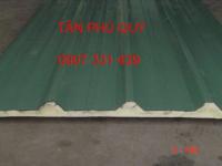 Tole cách nhiệt, tôn PU 1