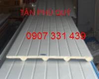 Tole cách nhiệt, tôn PU 4