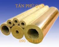 Bông Khoáng Rockwool ống
