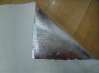 vải thủy tinh có lớp bạc 1