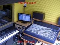 Phòng thu âm 1