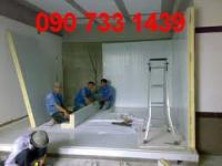 Làm kho lạnh ở TP. Hồ Chí Minh và các tỉnh lân cận