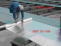 Thi công cách nhiệt 1