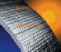 Túi khí, tấm cách nhiệt  chống cháy 1